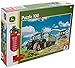 Produktbild Schmidt Spiele 56044 John Deere, 7310R mit 8600i Feldhäcksler, 100 Teile Puzzle, mit Siku Traktor, meerkleurig