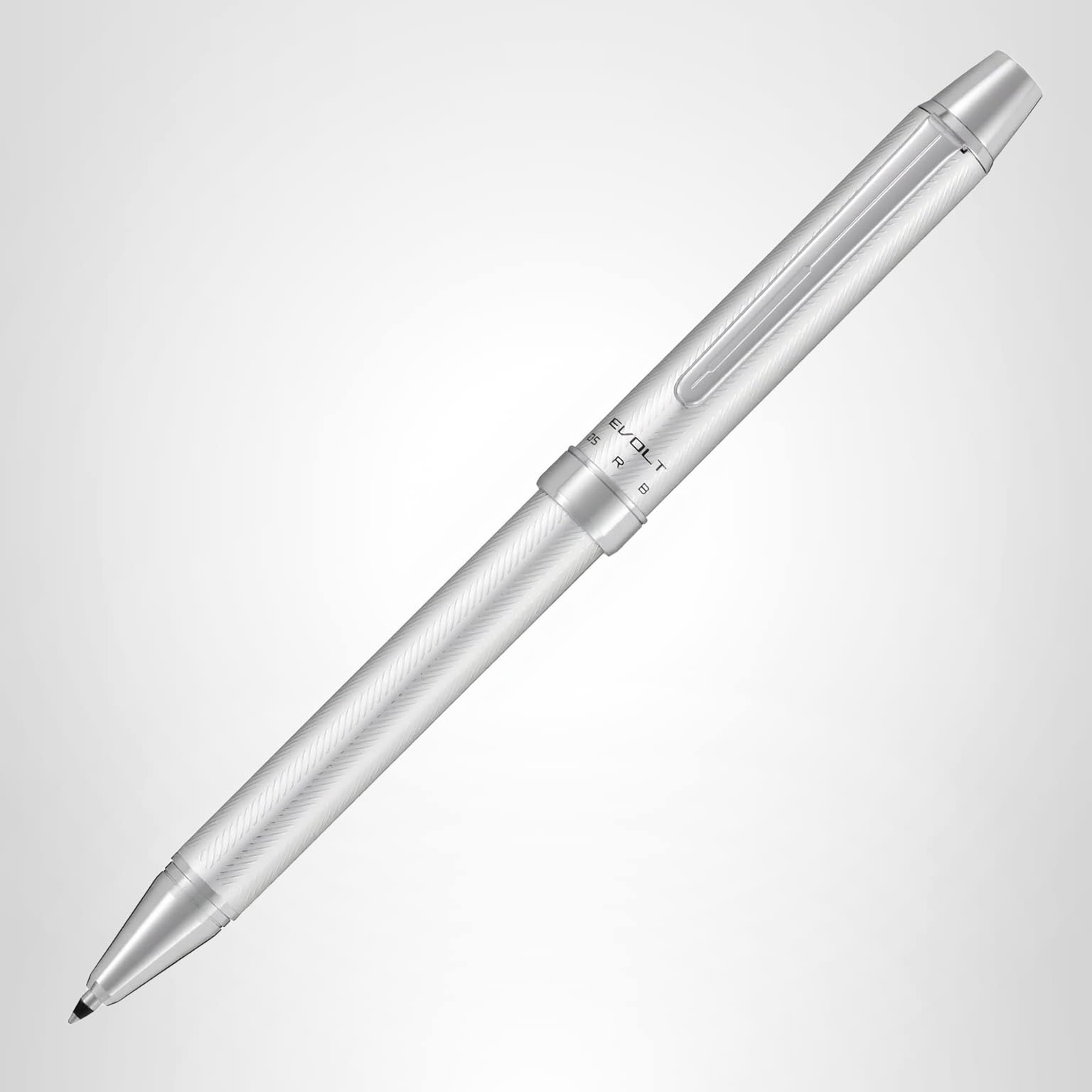 Amazon | PILOT 多機能ボールペン 2+1エボルト ヘリンボーン S