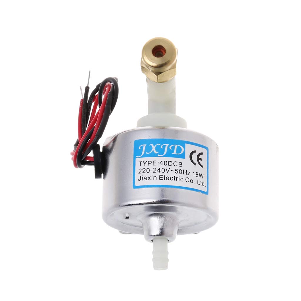 40DCB 18W Pompa dell'olio del Fumo della Nebbia per Gli Accessori della Macchina del Fumo della Fase 900W 220-240V