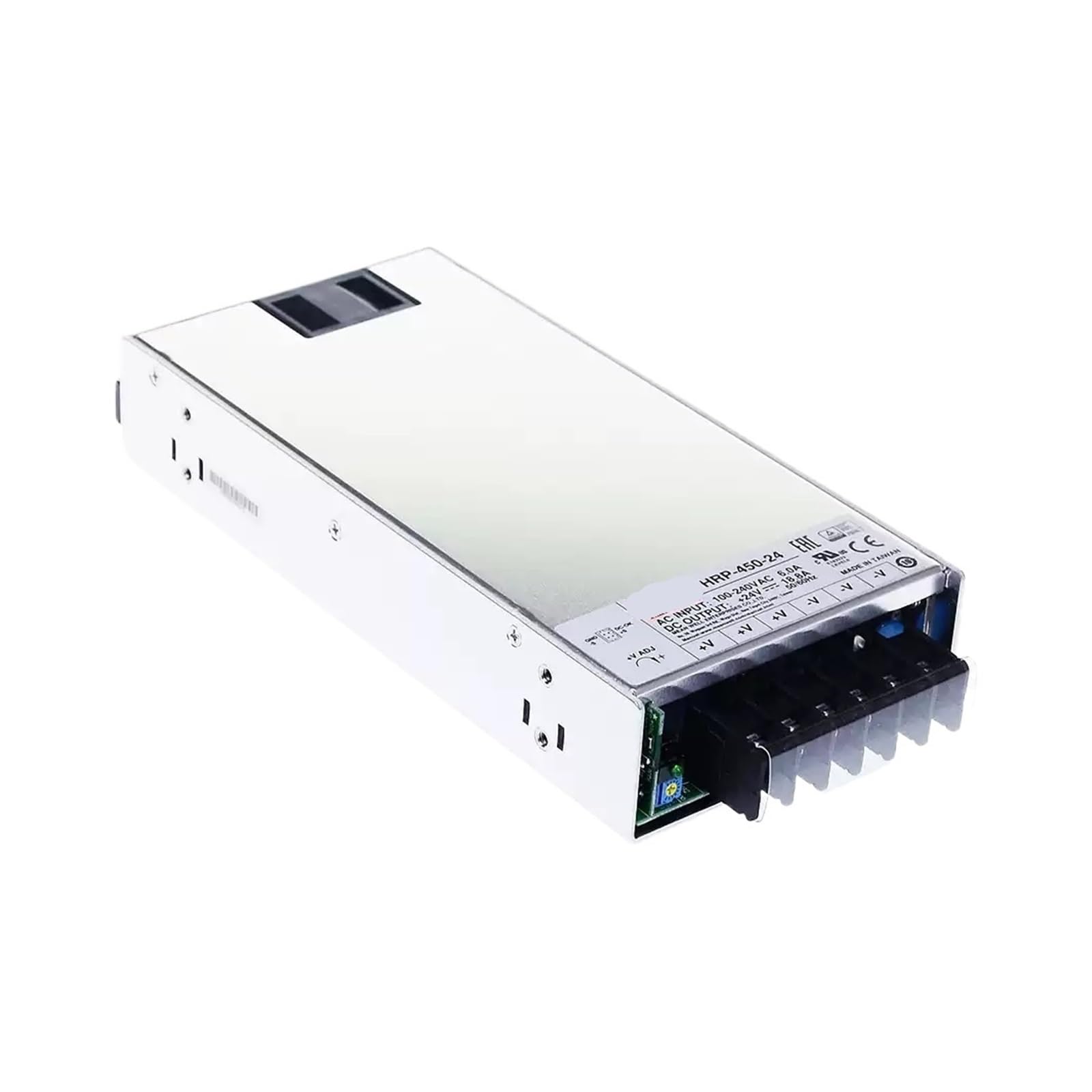 BRODEFUP HRP-450-7.5 HRP-450-12 HRP-450-15 HRP-450-24 HRP-450-36 HRP-450-48 450W Single Output Power Supply(HRP-450-48)