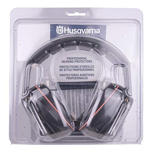 Husqvarna Xtreme Grip PPE-Gloves, Orange/Gray