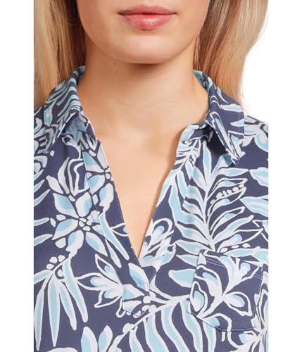 Lilly Pulitzer Women's Dune UPF 50+ Short Sleeve4