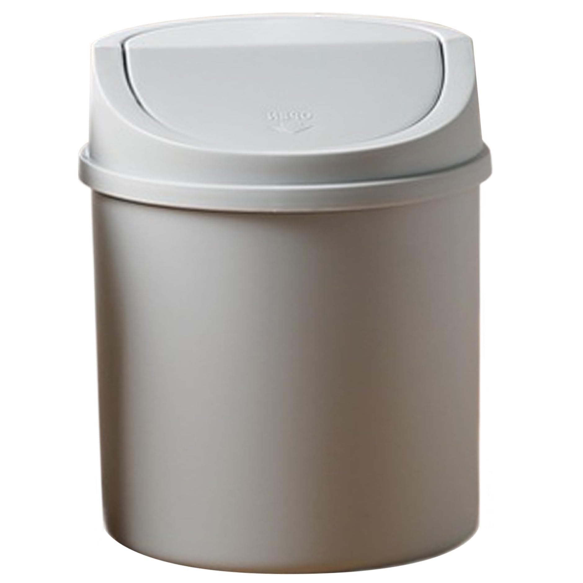 Mini poubelle bureau pour éliminer les micro-déchets sur votre comptoir