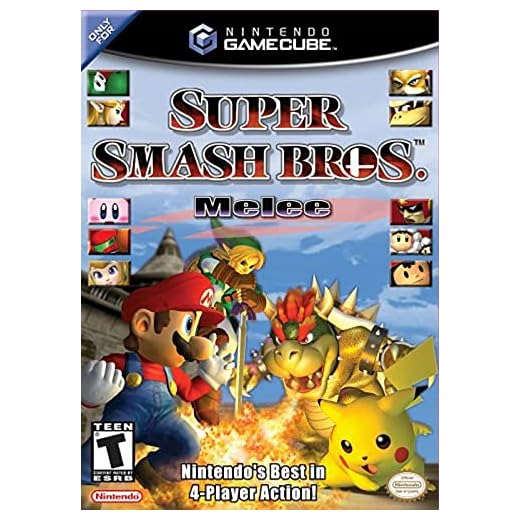 Super Smash Bros. Melee
