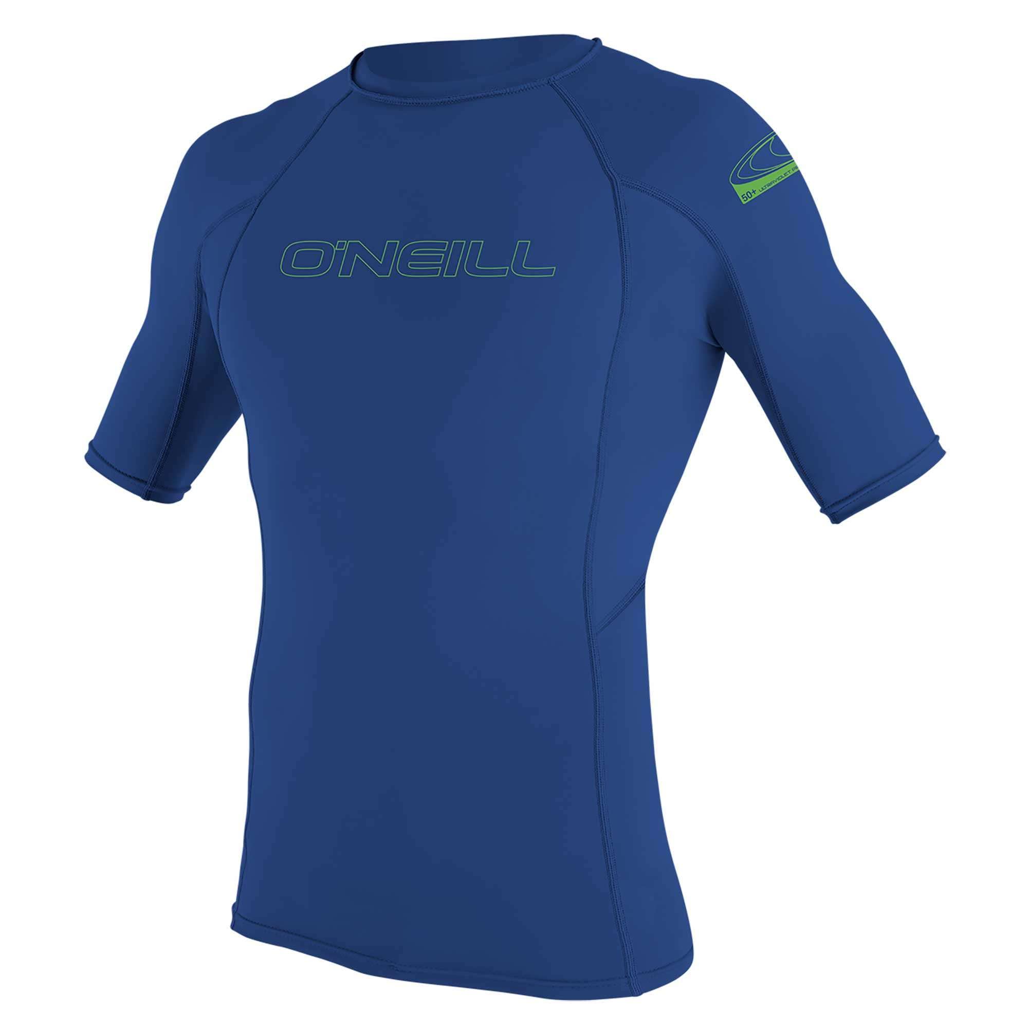 O'Neill Jungen Youth Basic Skins Short Sleeve Rash Guard Shirt (1er Pack)