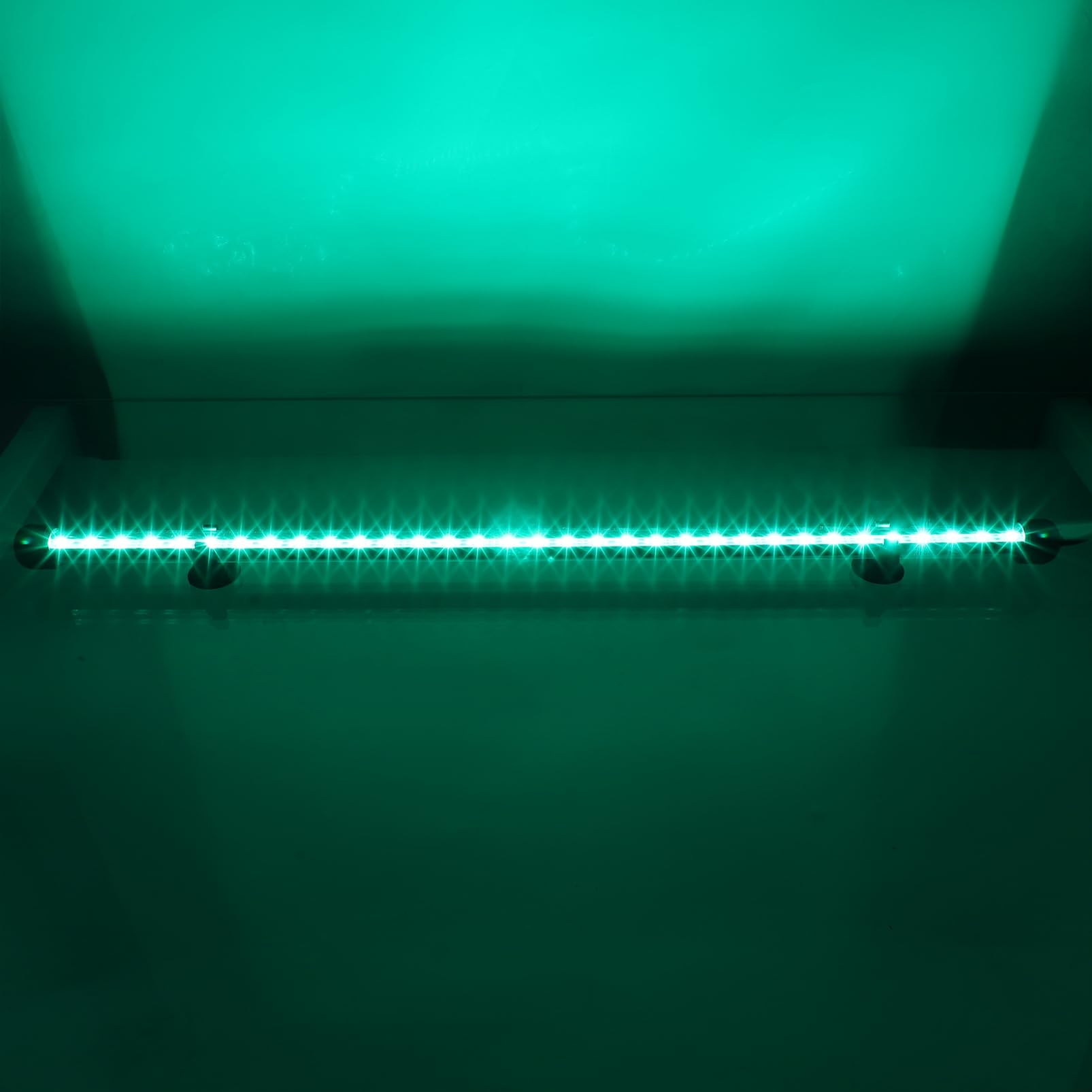 Luz Led Para Lámpara De Pecera Rgb Instalación Para Acuáticas y Ornamentales