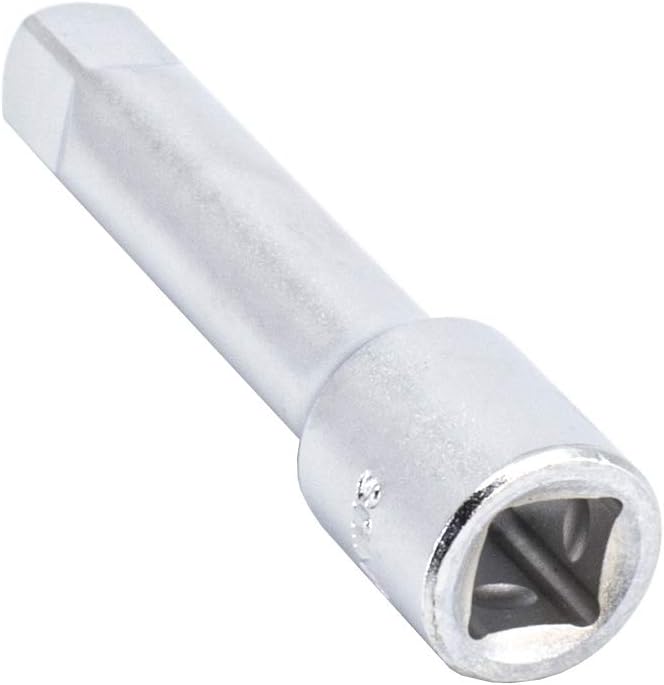 Genius Tools 320075 3/8" Dr. Extension bar