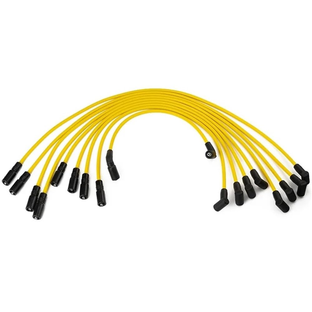 Cable de Encendido 86646 96646 para GMC Savana 1500 2500 3500 V8 5.7L 5.0L Cable de bujía