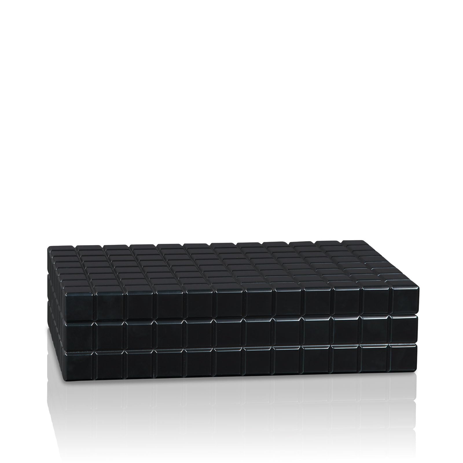 **Elegante Uhrenbox Dover 10 von Heisse & Söhne – Perfekte Aufbewahrung für bis zu 10 Uhren, stilvolles Design, edle Materialien, ideal für Sammler und Liebhaber**