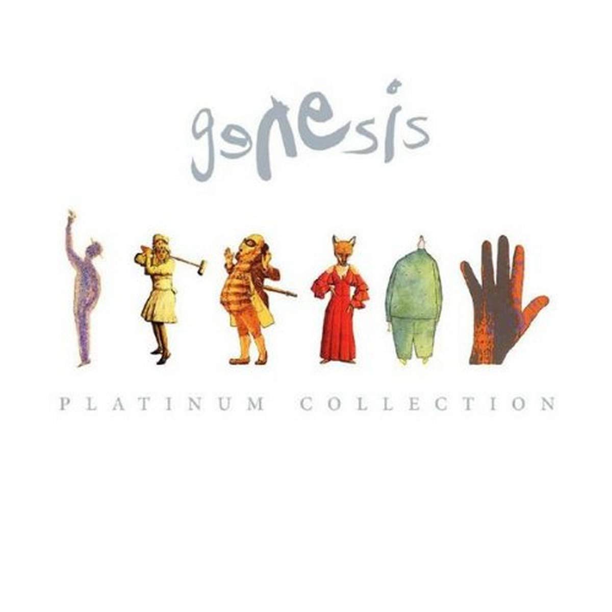 The Platinum Collection (3CD): GENESIS: Amazon.ca: Music