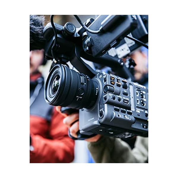 SELP1635G von Sony | FE PZ 16–35 mm F4 G Premium-Weitwinkel-Vollformatobjektiv der G-Serie mit Powerzoom – Bild 5