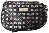 HADAKI ID Wristlet, Diamond Stars