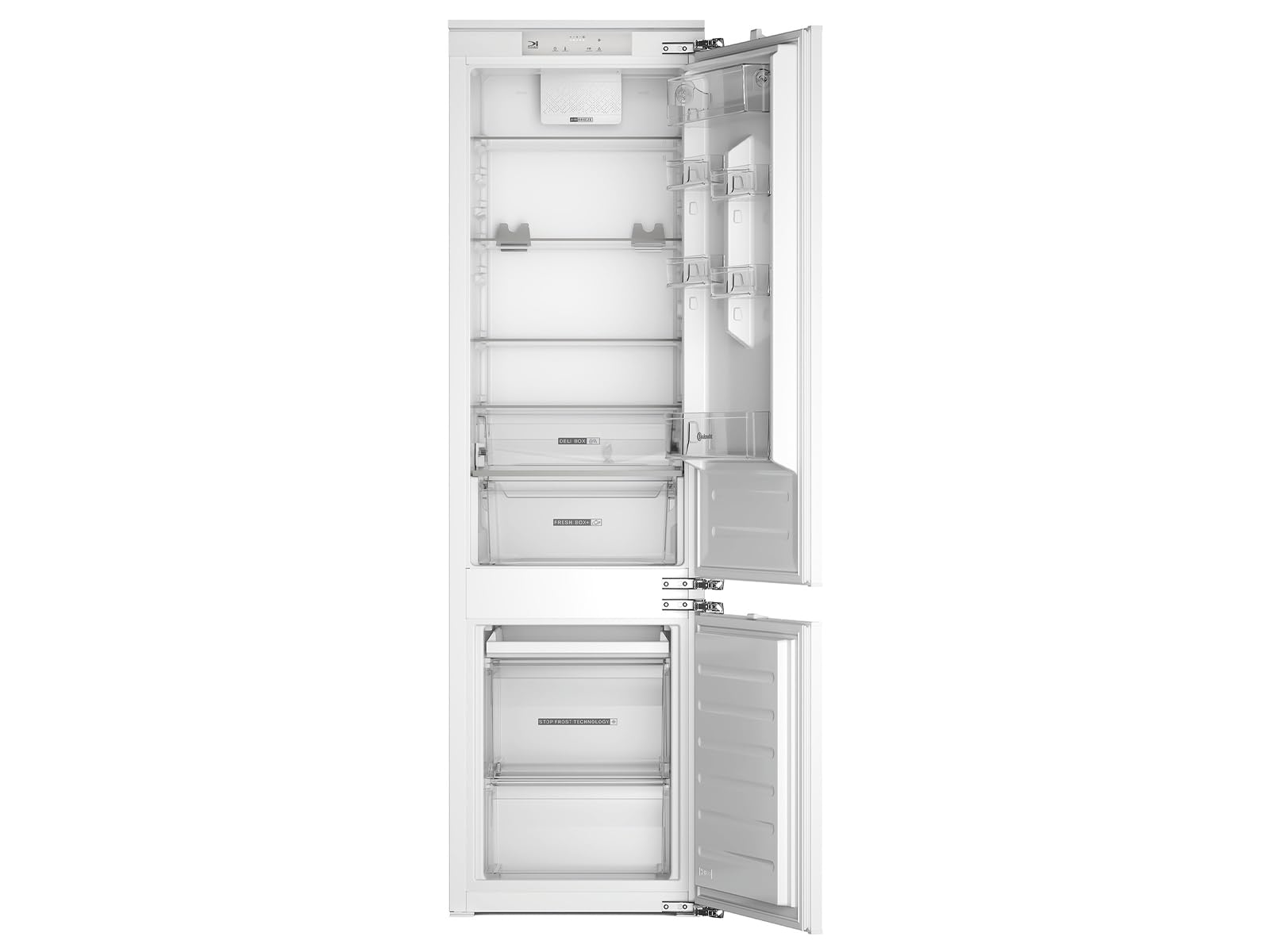 Bauknecht BKGIS 20F22 Einbau-Kühl-Gefrierkombination