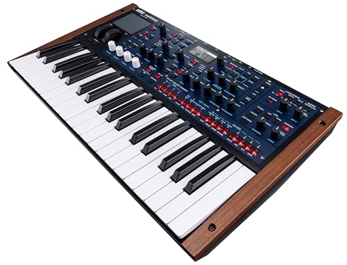Image of Korg multipoly Analog Modeling Synthesizer w /Four Oscillators, 60 Voices and built-in KAOSS Pad