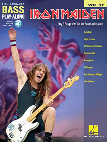 Iron Maiden: Includes Downloadable Audio