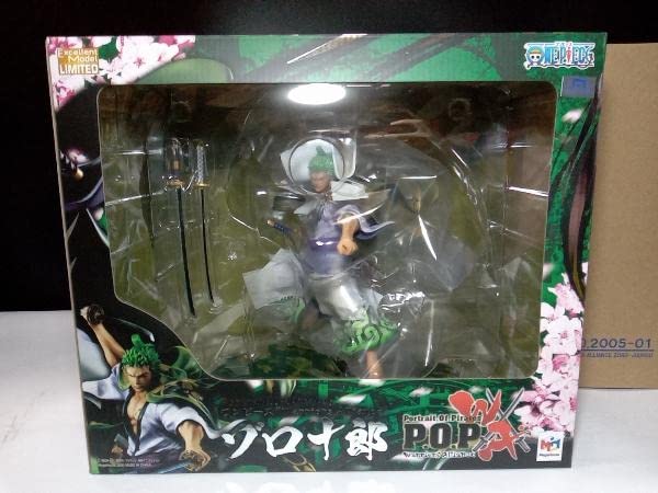 Amazon | 未開封品 輸送箱つき【ゾロ十郎】P.O.P WARRIORS ALLIANCE WA 