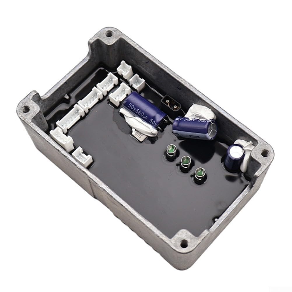 BlissfulAbode Elektrische Scooter Moederbord Controller