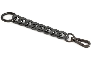 Extendable Metal Purse Chain Strap for Crossbody Bags