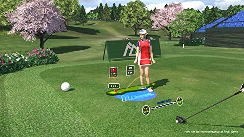 Sony 9920304 Everybody'S Golf Vr  thumb #4