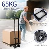 Zoom IMG-2 vellustra carrello pieghevole in alluminio Zoom IMG-2 vellustra carrello pieghevole in alluminio