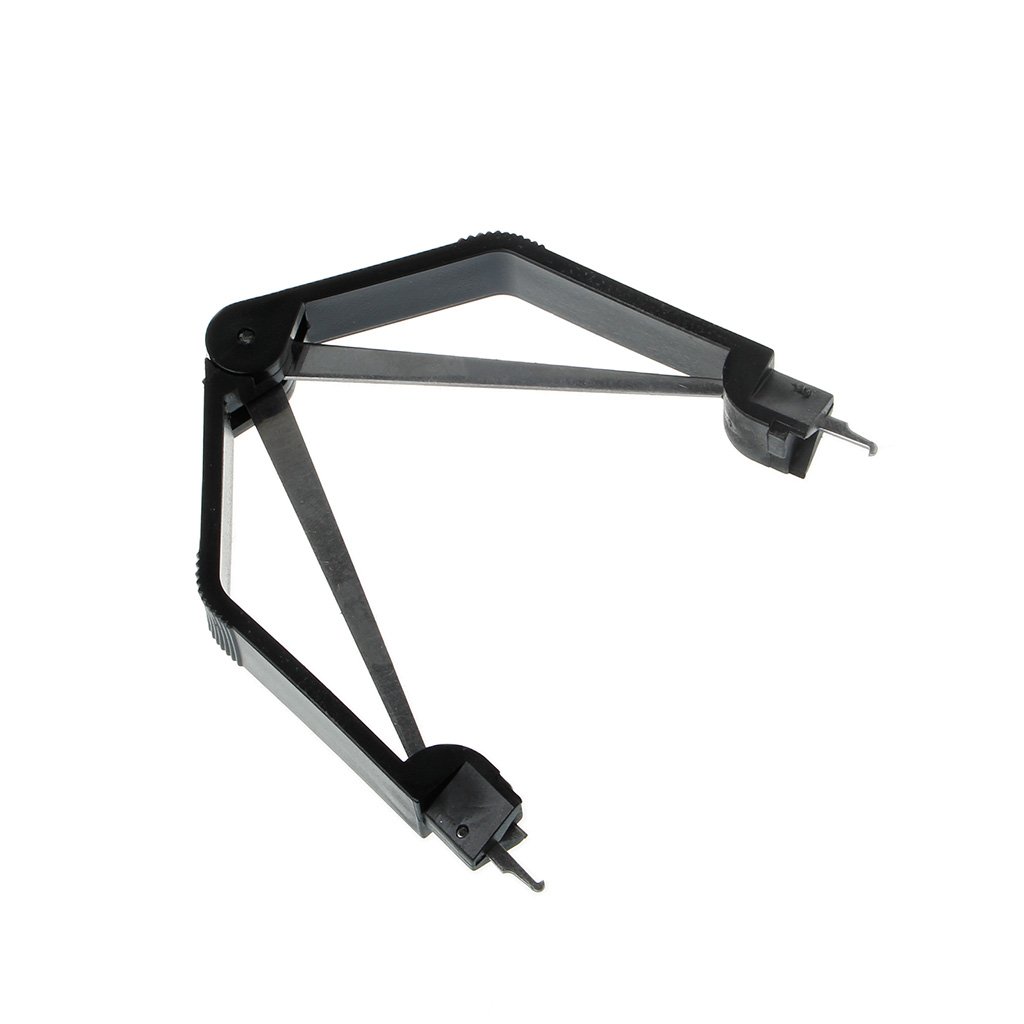 DIIOOMIEEU 10 Programmer Adapters Sockets for TL866CS TL866A EZP2010 with IC Extractor