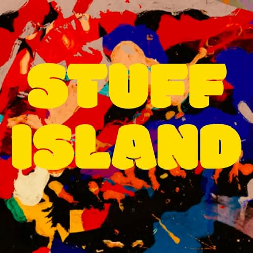 Stuff Island copertina
