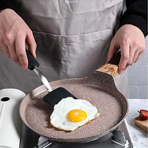 24cm,26cm Medical Stone Non-Stick Frying Pan Layer-Cake Cake Pancake Crepe Maker Flat Pan Griddle Breakfast Omelet