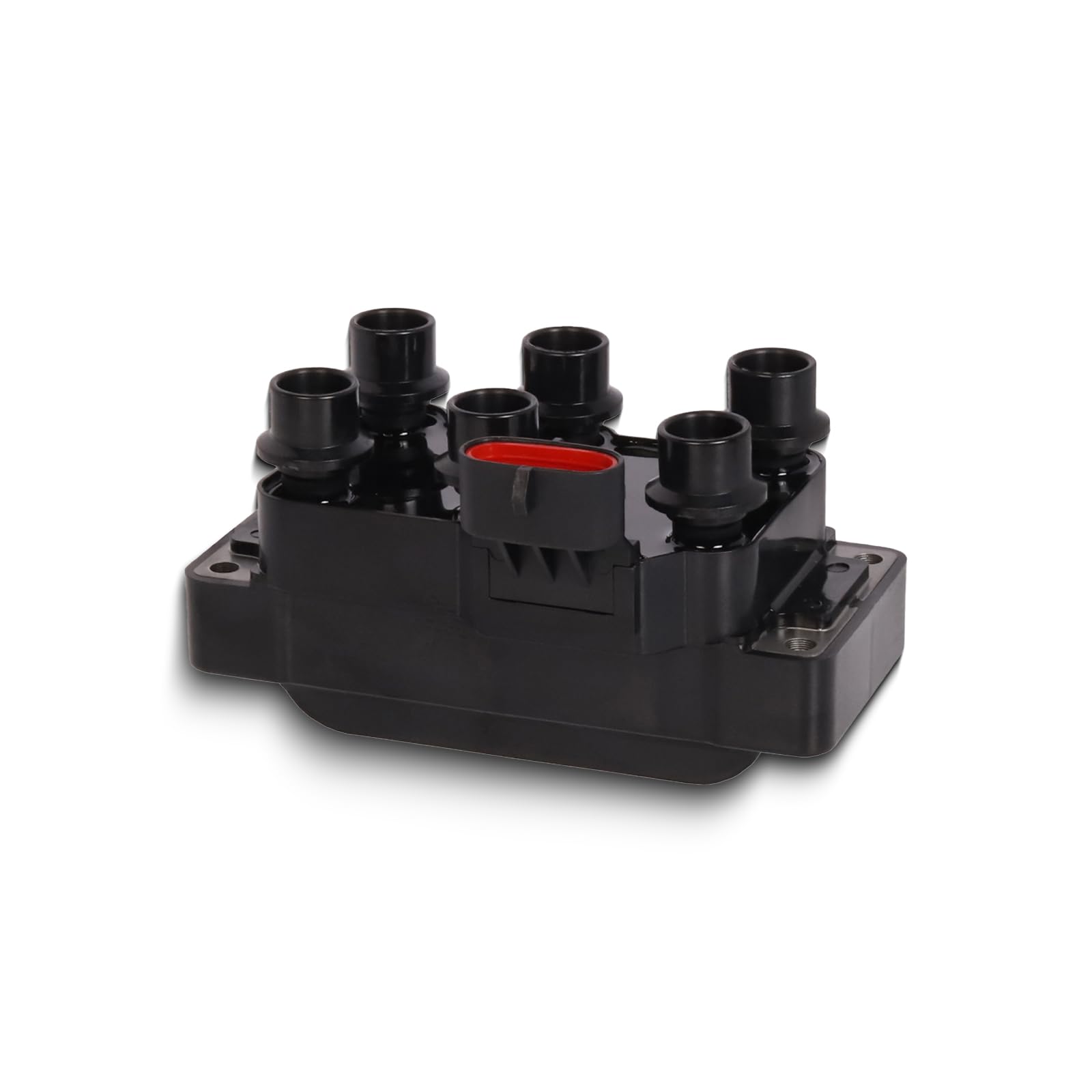 ENAIgnition Coil Pack Compatible with Ford Mazda Mercury Windstar Mustang Ranger Taurus MPV B3000 Cougar Mystique Sable V6 Replacement For FD488 C901