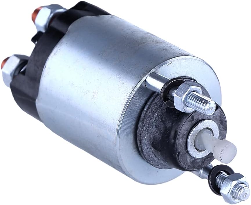 RAREELECTRICAL New Starter Solenoid Kawasaki Mule 620 2500 2510 2520 Compatible With 21163-2070 21163-2073