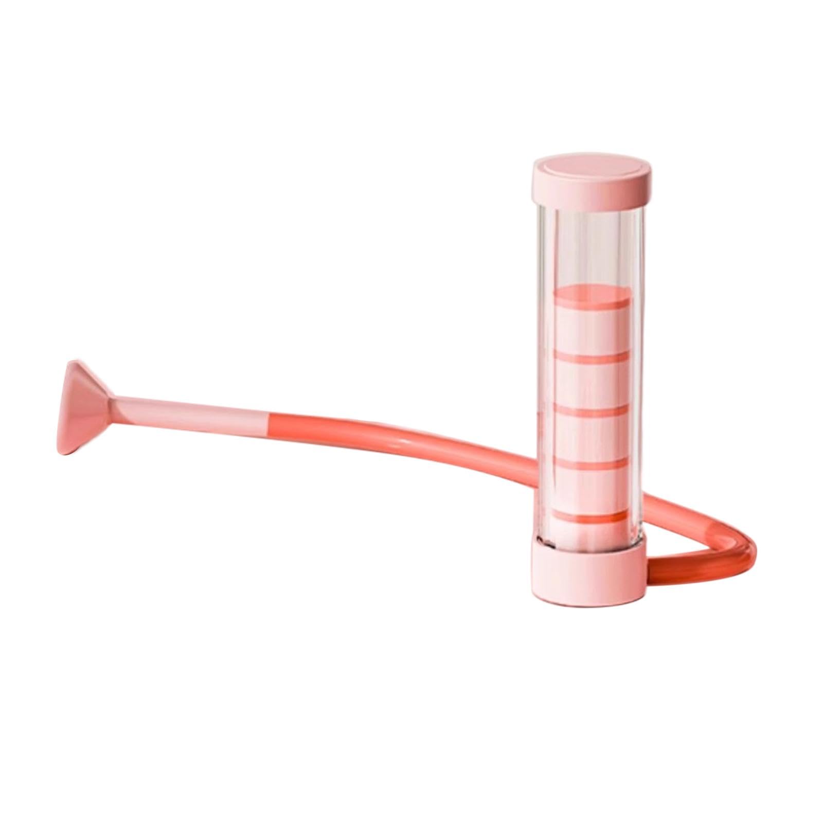 TRENDYNEST Lungs Breathing Exercise Device Portable Compact Breathing Exerciser Trainer Pink | Abdominal Exercisers | Fitness Equipment & Gear-image-44