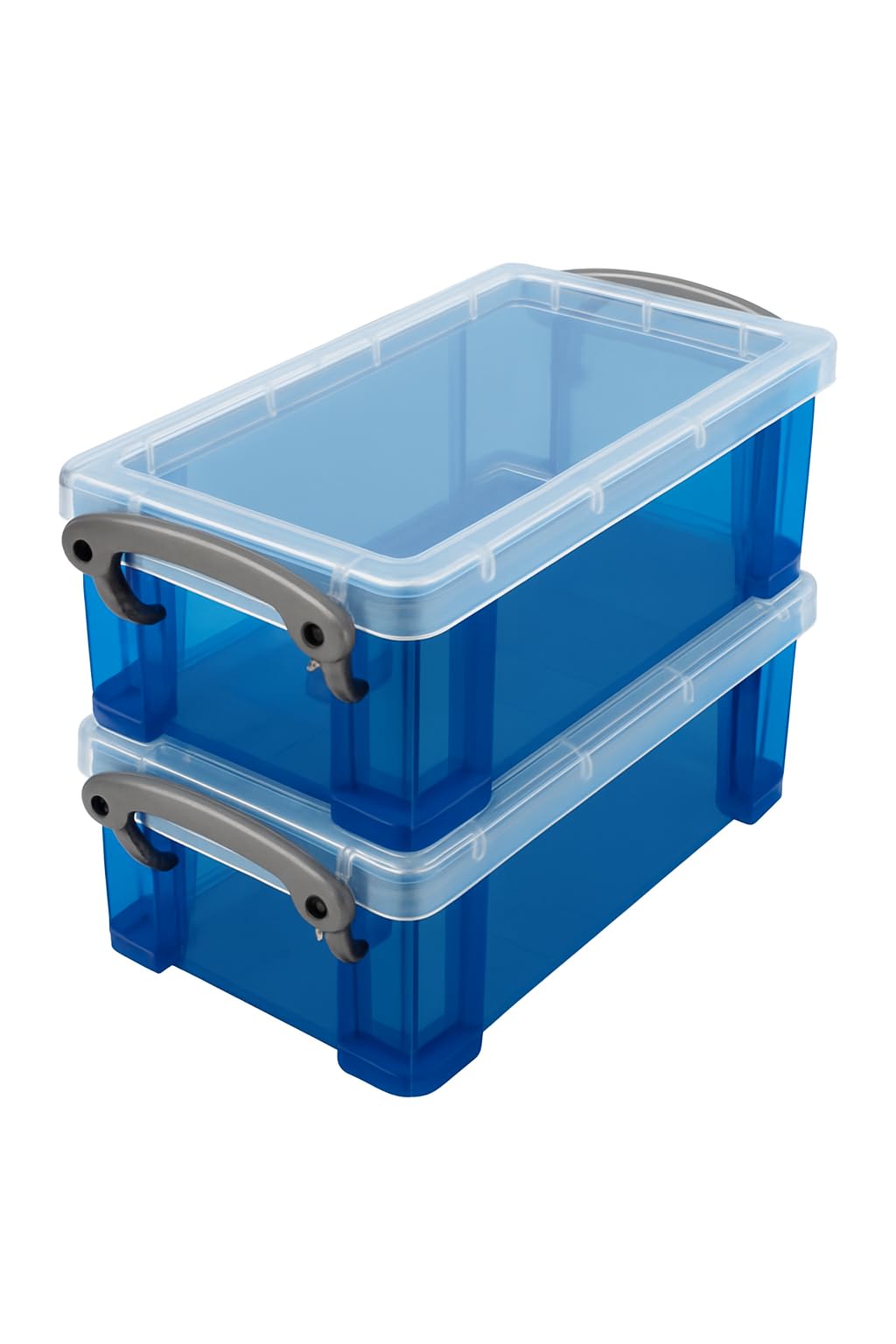 Really Useful Box 0.9 Litre – Pack of 2 (Blue)