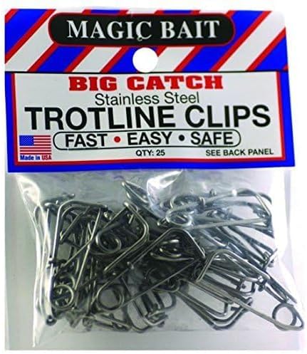 Big Catch Trotline Clips