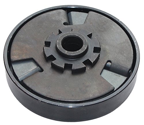 image for FDJ Go Kart/Mini Bike Clutch 5/8 Bore #35 Chain 11 Tooth