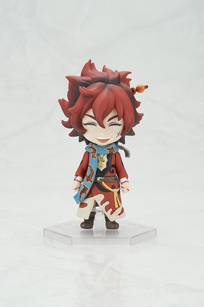 Amazon | みにっしも 「幕末Rock」 坂本龍馬 約11cm PVC・ABS製 塗装