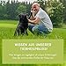 AniCanis Bio Vital Mix für Hunde - Multi-Vitamine Mineralien & Superfood vom Tierheilpraktiker - 8 essentielle Aminosäuren - Futterzusatz Nahrungsergänzung - 150g