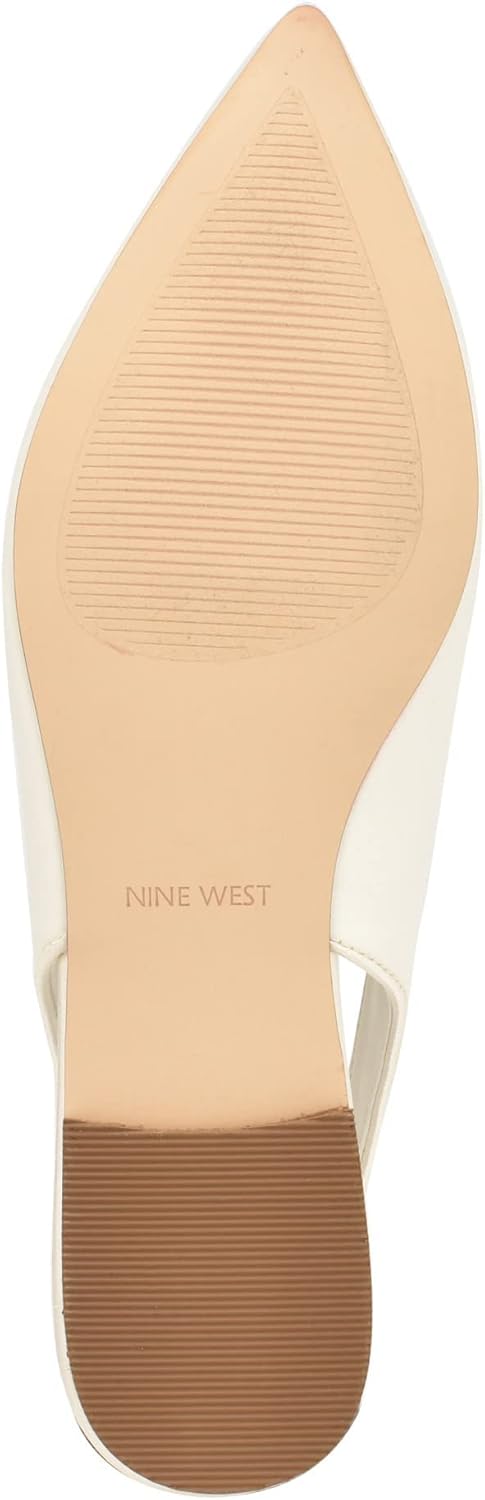 Sparkling Slingback Flats by Nine West