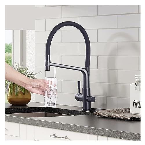 Robinet eau chaude et froide idéal pour les cuisines modernes - 3