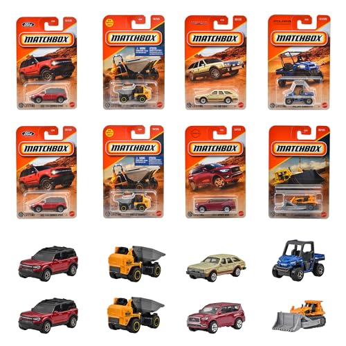 Amazon.co.jp: マテル(MATTEL): マッチボックス