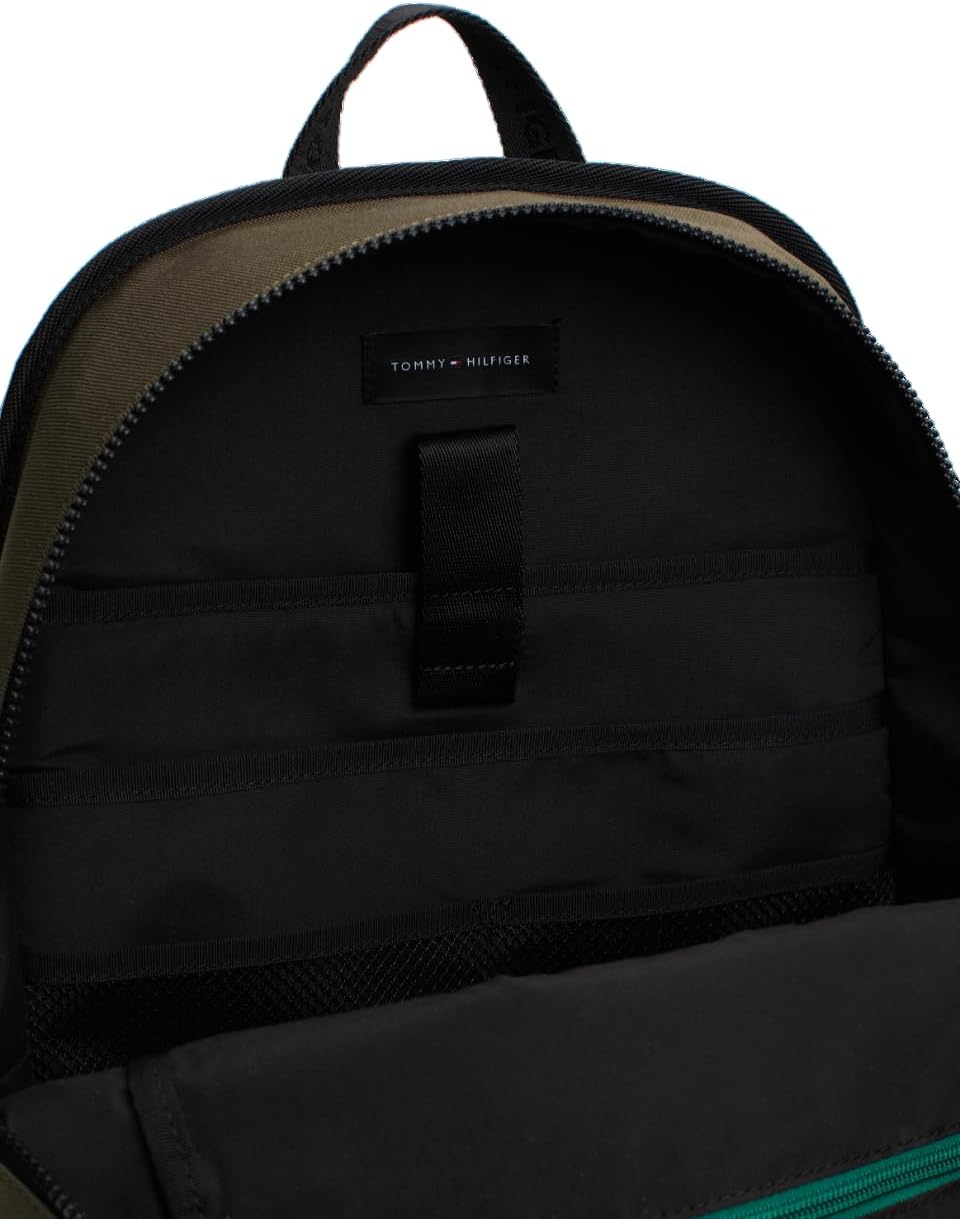 Tommy Hilfiger Men's Element Backpack with Laptop Sleeve