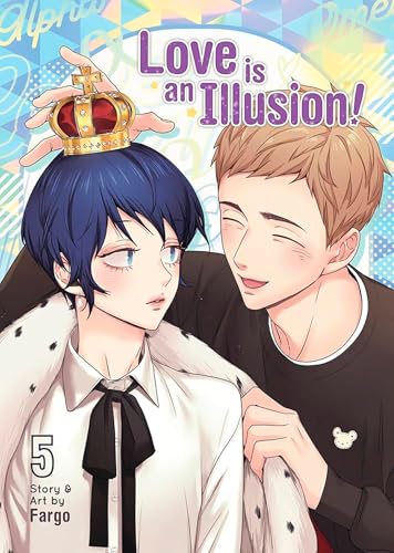 Couverture de Love is an illusion