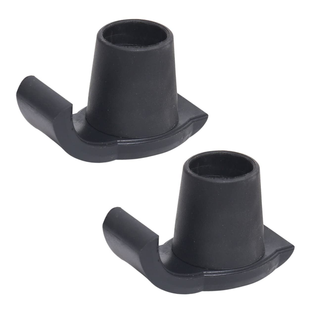 HAWILLOSCH Walker Skis Glides Anti-Slip Walker Ski Glides Walker Sliders or Gliders Enhance Walker Mobility