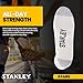 STANLEY Work Socks for Men – 8 Pairs Thick Cushioned Crew Length Work Boot Socks for Hiking