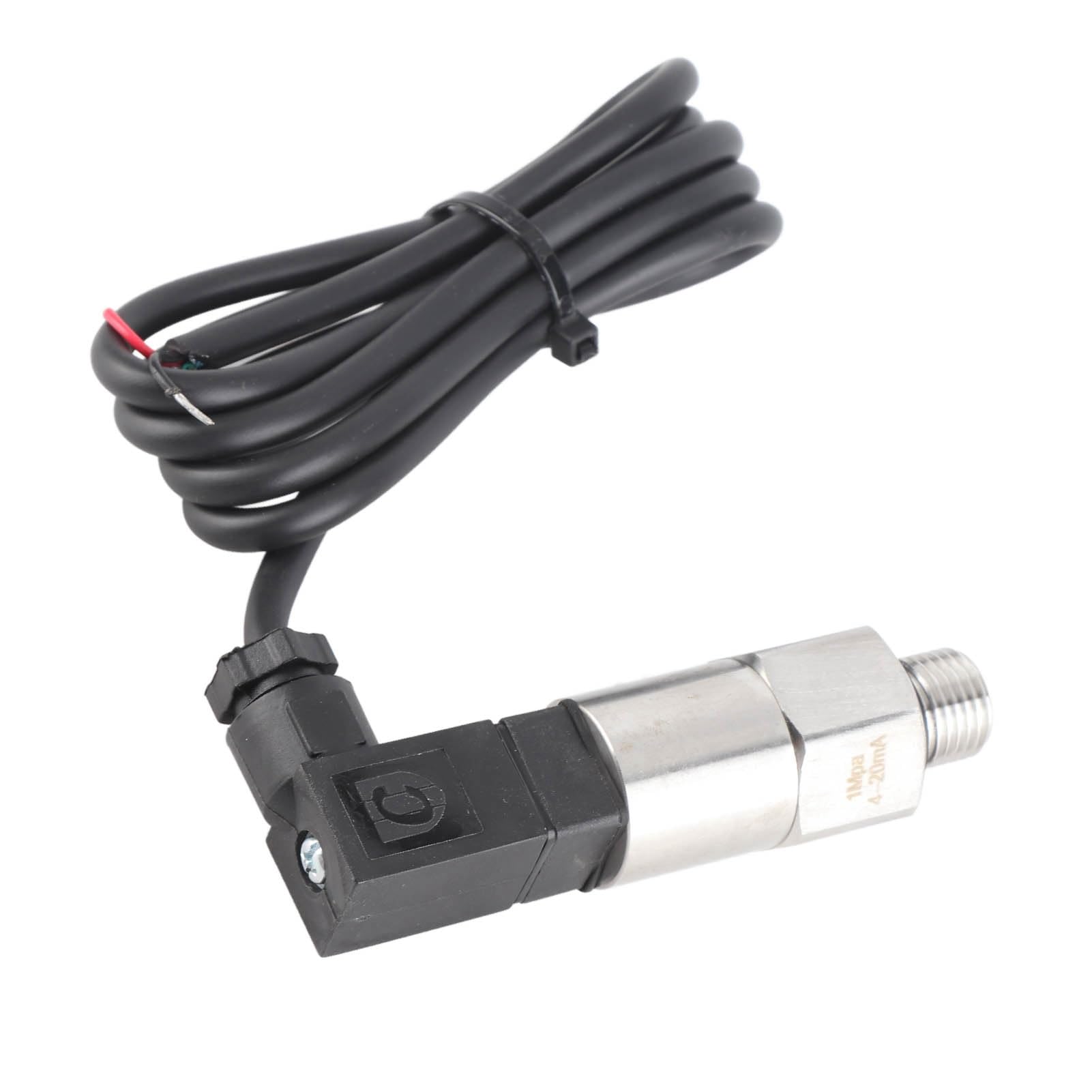YWBL-WH Sensor de Presión Transductor de Presión 4-20mA Salida G1/4 Pulgadas Transmisor de Presión de Silicona Transductor para Agua Gas Oil (0-1MPA)