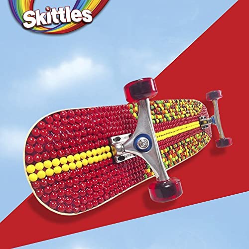 Skittles Flavor Mash-Ups Wild Berry and Tropical Candy, Resealable 7.2 ounce bag