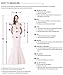 MRECA Sequin Hot Pink Prom Dress Mermaid One Shoulder Evening Dress Long Tight Sparkly Formal Party Gowns Size 4