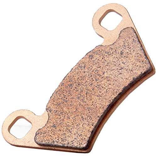 Eccpp Fa354 Brake Pads Front And Rear Sintered Replacement Brake Pads Kits Fit For 2004-2014 For Polaris Ranger #TOP3