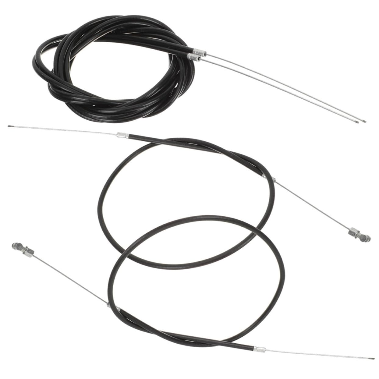 ibasenice Cable de Bicicleta Reemplazo de Cable de Trasero Accesorios de Bicicleta Alta Resistencia Durabilidad