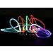 AGPtek® LED Light Micro USB Charging Data Sync Cable for HTC Samsung Galaxy S3 S4 S5,Htc One X, Lg, Samsung Galaxy Note 2, Note 3, Sony Experia,All Android Phone and Tablet - 3.3 ft(7 changing color)