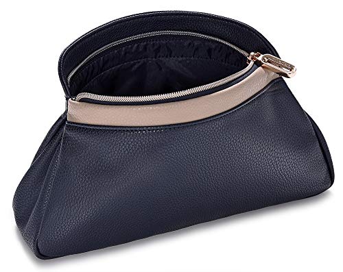 Caboodles CAB00042D Life & Style Zip Pop Large Makeup Accessory Carry Bag, One Size - Image 5
