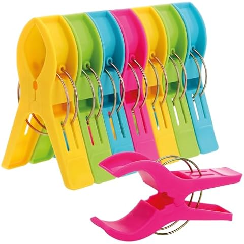 Pinces à Serviettes de Plage com-four® Cover